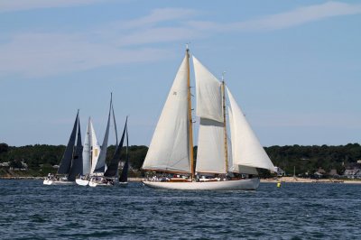 Louisa Gould - Pat West Race 2019