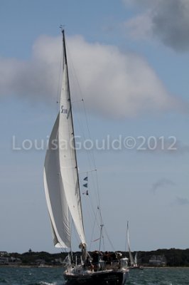 Louisa Gould - Moffett Race 2012