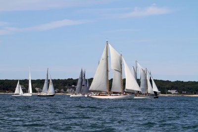 Louisa Gould - Pat West Race 2019