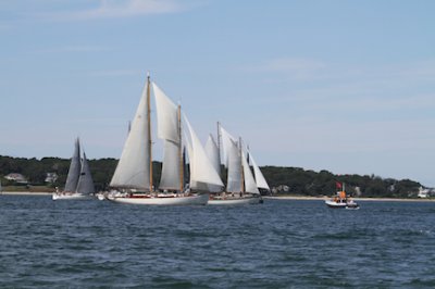 Louisa Gould - Moffett Race 2019