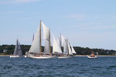 Louisa Gould - Moffett Race 2019