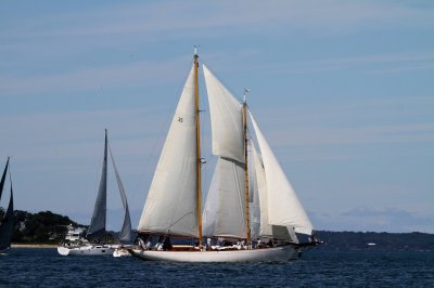 Louisa Gould - Pat West Race 2019