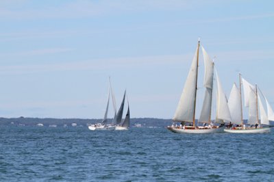 Louisa Gould - Moffett Race 2019