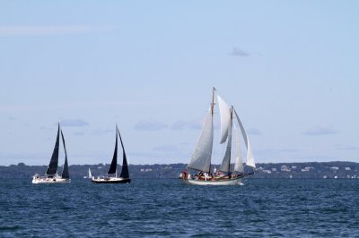 Louisa Gould - Pat West Race 2019