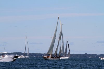 Louisa Gould - Pat West Race 2019