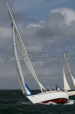 Louisa Gould - Moffett Race 2012