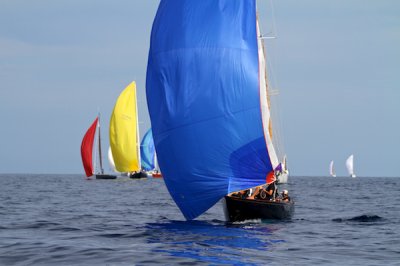 Louisa Gould - Les Voiles de Saint-Tropez