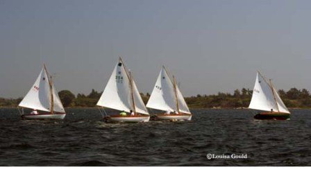 Louisa Gould - Menemsha Pond