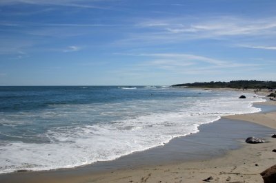 Louisa Gould - seascape