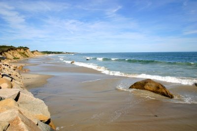 Louisa Gould - seascape