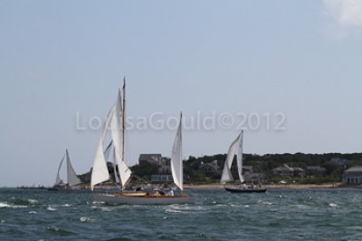 Louisa Gould - Moffett Race 2012