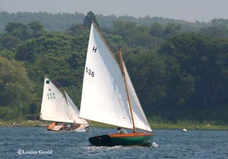 Louisa Gould - Menemsha Pond