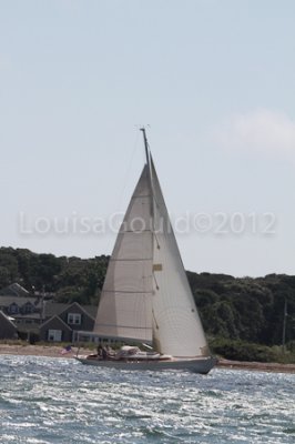 Louisa Gould - Moffett Race 2012