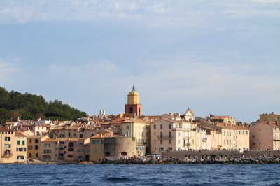 Louisa Gould - Les Voiles de Saint-Tropez