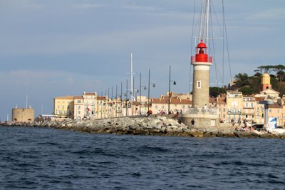 Louisa Gould - Les Voiles de Saint-Tropez