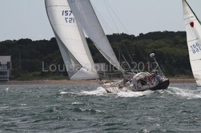 Louisa Gould - Moffett Race 2012