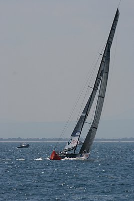 Louisa Gould - Louis Vuitton Cup 2007