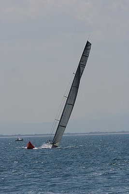 Louisa Gould - Louis Vuitton Cup 2007