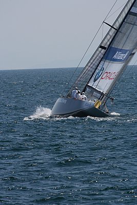 Louisa Gould - Louis Vuitton Cup 2007