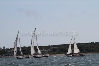 Louisa Gould - Moffett Race 2012