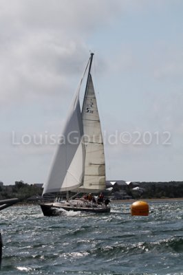 Louisa Gould - Moffett Race 2012