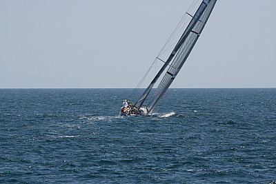 Louisa Gould - Louis Vuitton Cup 2007