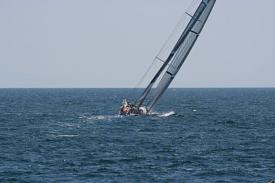 Louisa Gould - Louis Vuitton Cup 2007