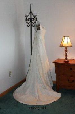 Louisa Gould - New Wedding Images for 2009