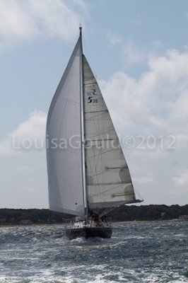 Louisa Gould - Moffett Race 2012