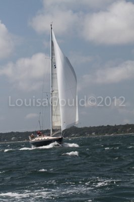 Louisa Gould - Moffett Race 2012