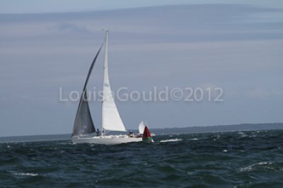 Louisa Gould - Moffett Race 2012