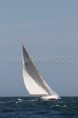 Louisa Gould - Moffett Race 2012