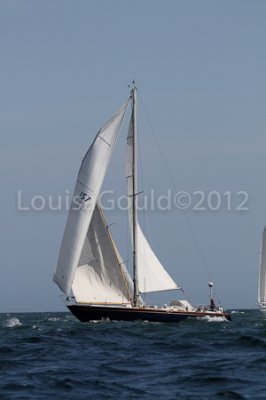 Louisa Gould - Moffett Race 2012