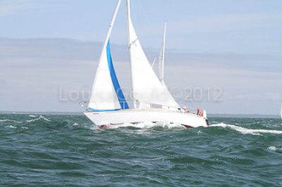 Louisa Gould - Moffett Race 2012