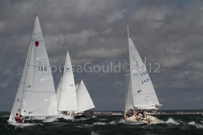 Louisa Gould - Moffett Race 2012