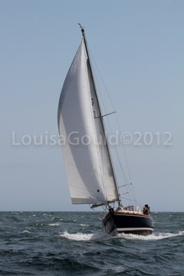 Louisa Gould - Moffett Race 2012