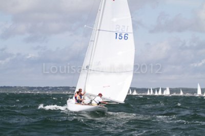 Louisa Gould - Moffett Race 2012