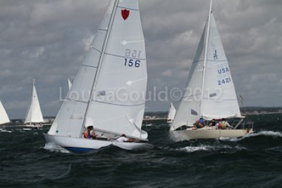 Louisa Gould - Moffett Race 2012