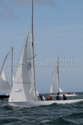 Louisa Gould - Moffett Race 2012