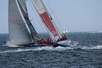 Louisa Gould - Louis Vuitton Cup 2007