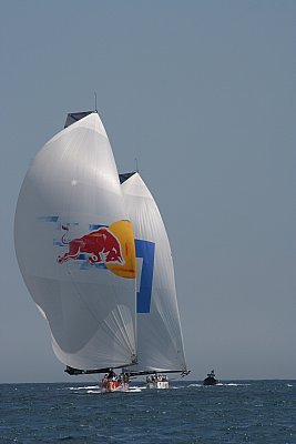 Louisa Gould - Louis Vuitton Cup 2007