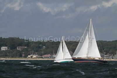 Louisa Gould - Moffett Race 2012