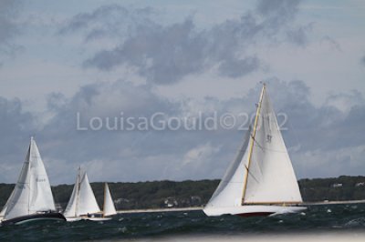 Louisa Gould - Moffett Race 2012