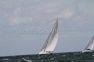 Louisa Gould - Moffett Race 2012