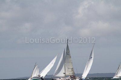 Louisa Gould - Moffett Race 2012