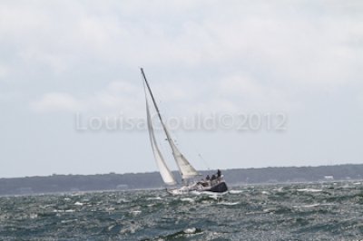 Louisa Gould - Moffett Race 2012