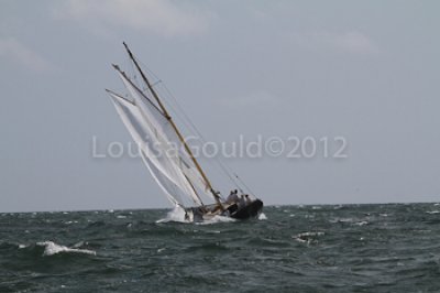 Louisa Gould - Moffett Race 2012