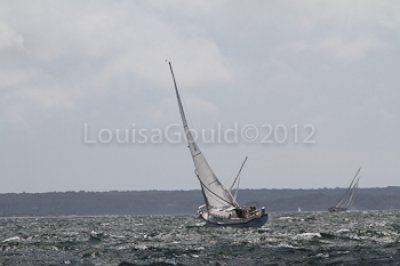 Louisa Gould - Moffett Race 2012