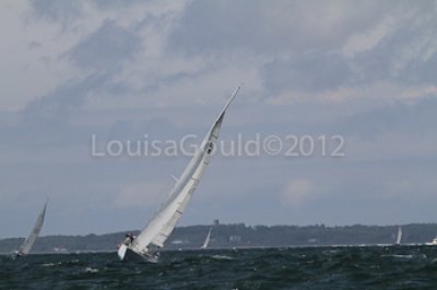 Louisa Gould - Moffett Race 2012