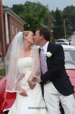 Louisa Gould - New Wedding Images for 2009